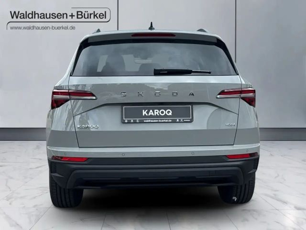 Skoda Karoq 4x4 2.0 TDI Tour