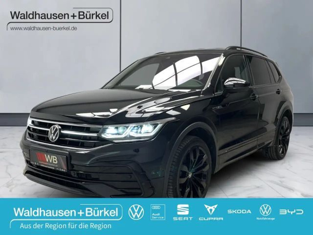 Volkswagen Tiguan 4Motion DSG Allspace R-Line 2.0 TSI