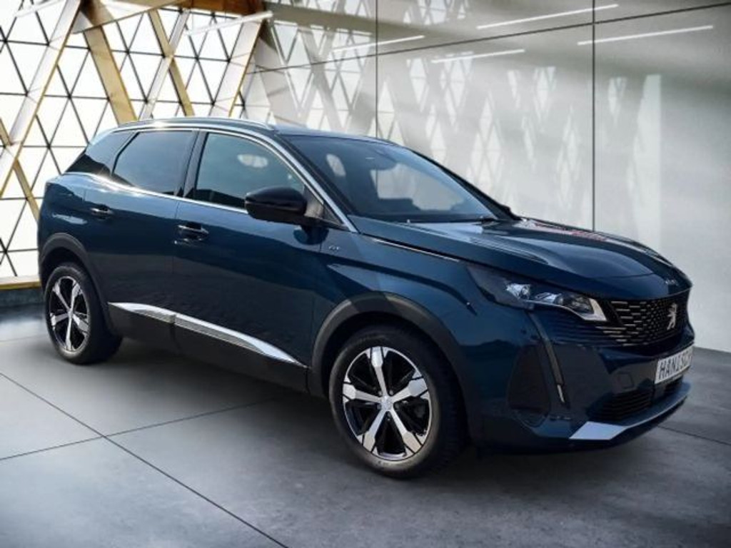 Peugeot 3008 GT-Line PureTech EAT8