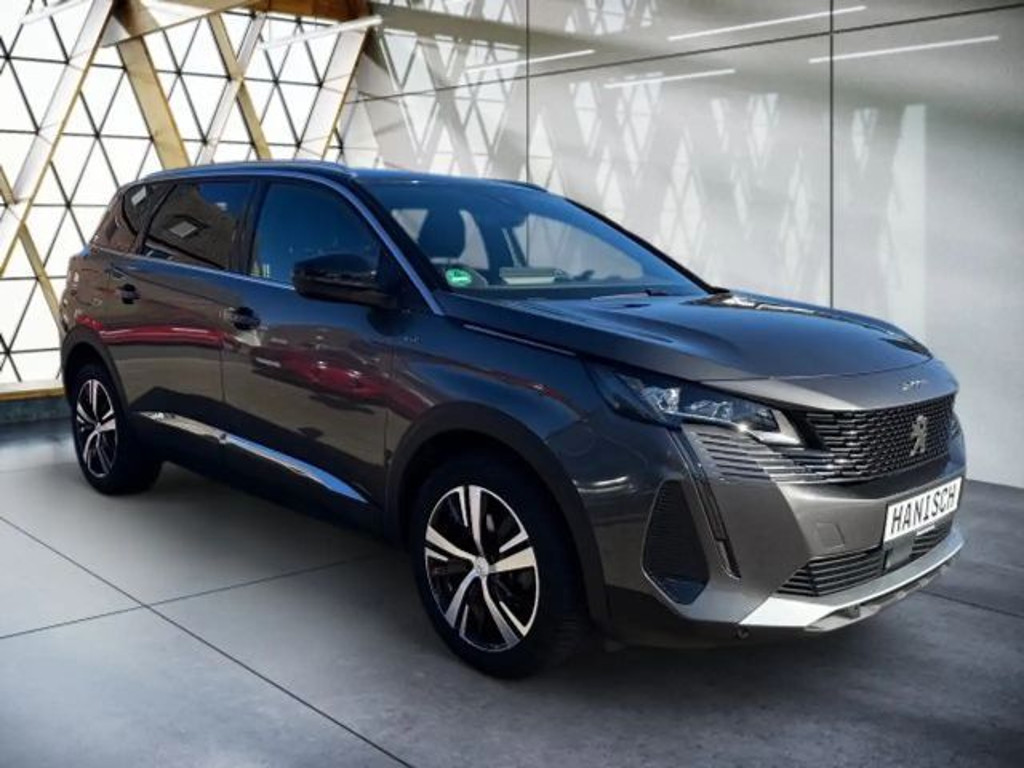 Peugeot 5008 GT-Line Hybrid