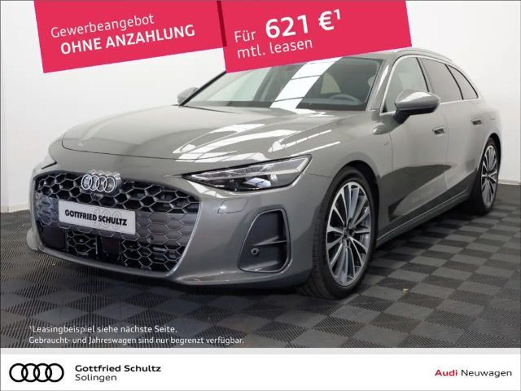 Audi A6 Avant Quattro Hybride