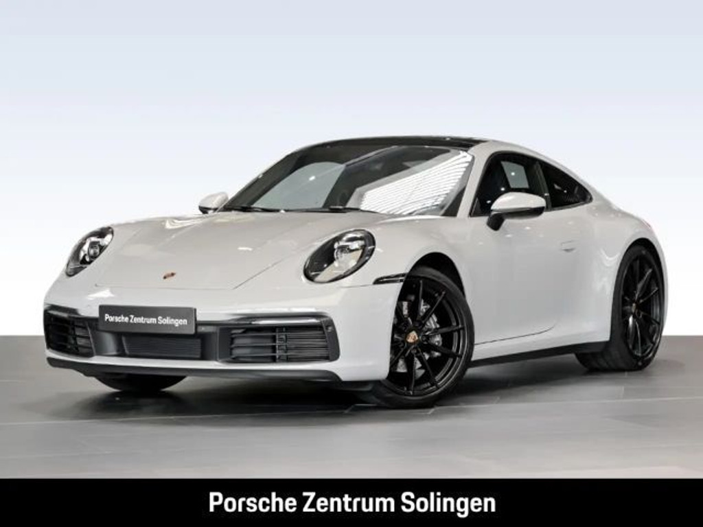 Porsche 992 Carrera Coupé