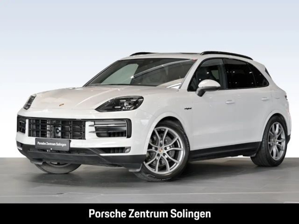 Porsche Cayenne E-Hybrid
