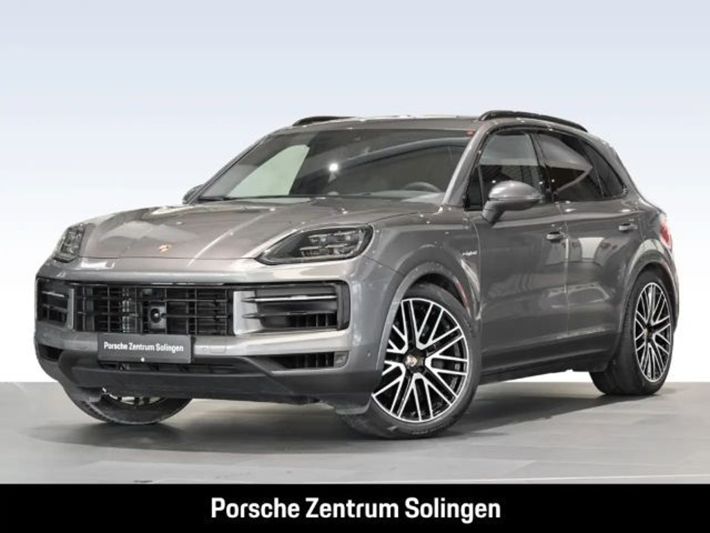 Porsche Cayenne E-Hybrid