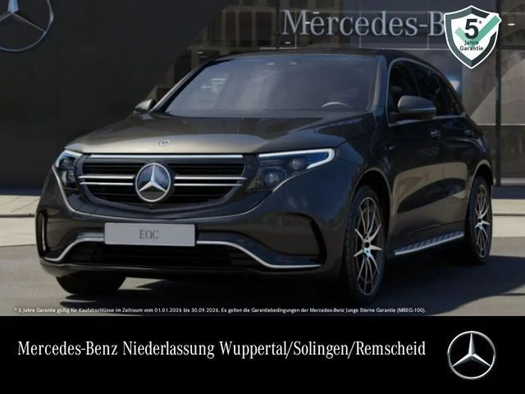 Mercedes-Benz E-Klasse EQC 4MATIC AMG Line 400