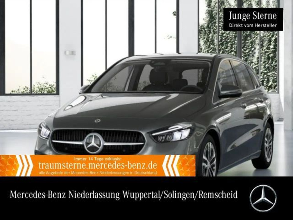 Mercedes-Benz B-Klasse B 220 4MATIC Progressive Sedan