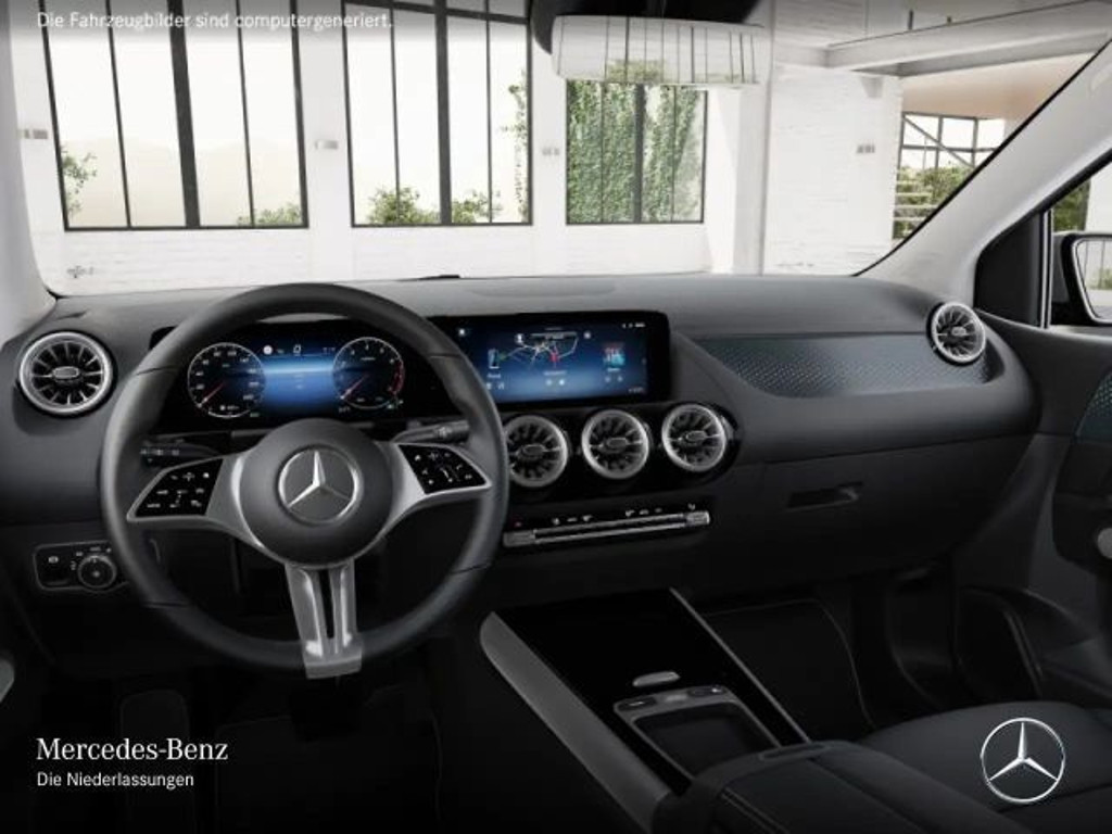 Mercedes-Benz B-Klasse