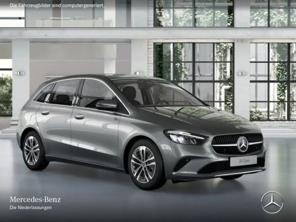 Mercedes-Benz B-Klasse
