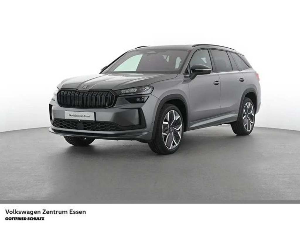 Skoda Kodiaq 4x4 Sportline
