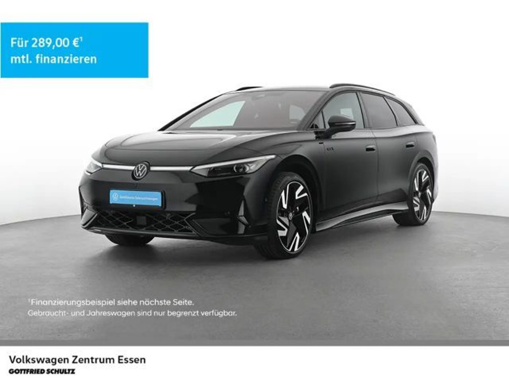 Volkswagen ID.7 4Motion GTX Tourer