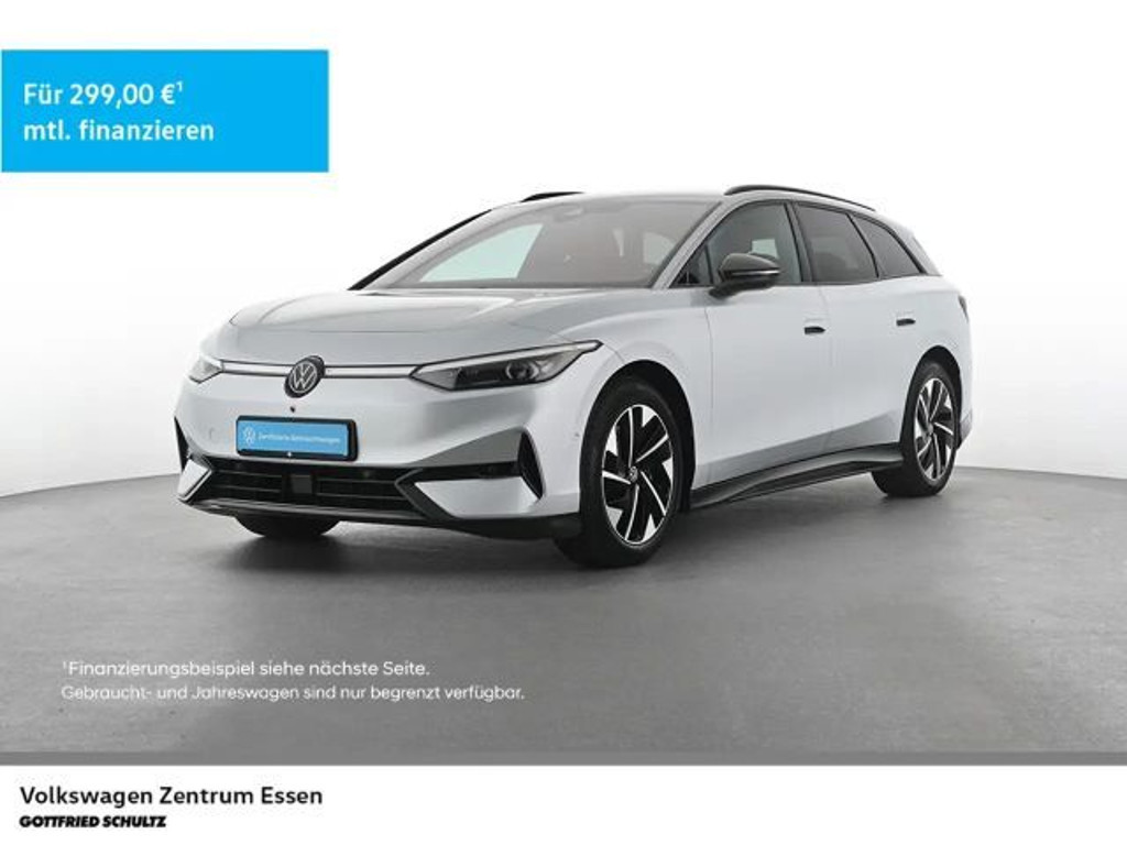 Volkswagen ID.7 Pro Tourer