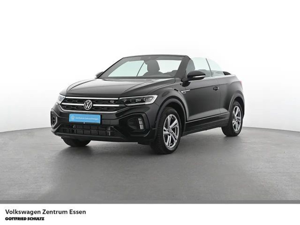 Volkswagen T-Roc DSG Cabriolet R-Line