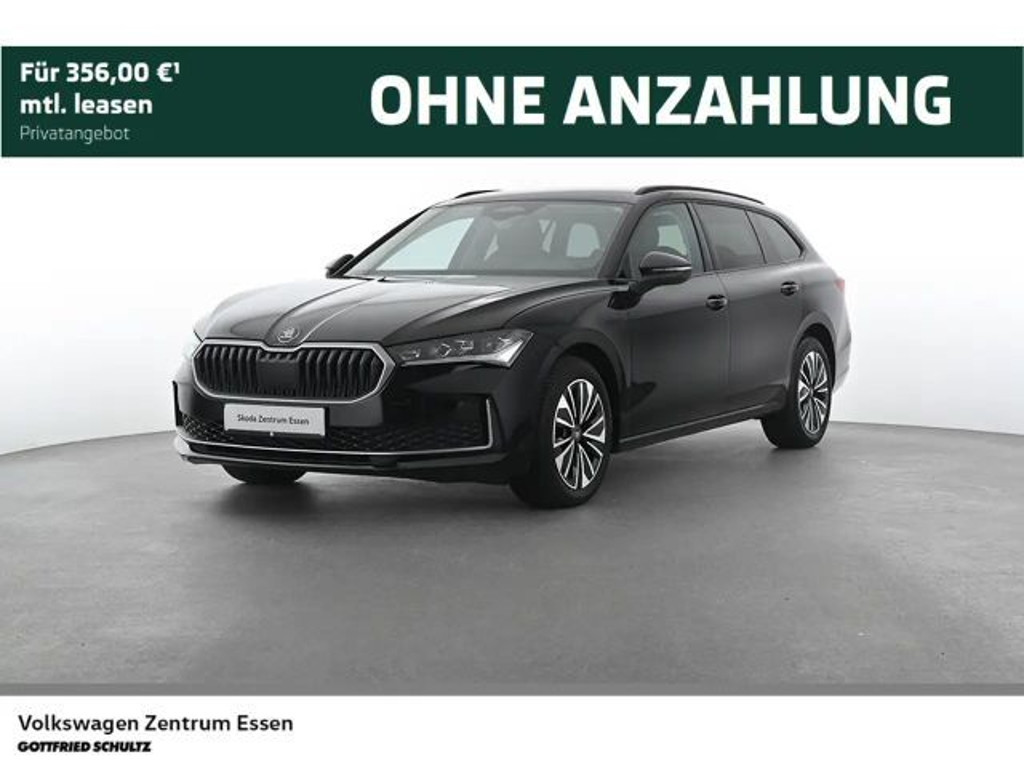 Skoda Superb Combi Selection
