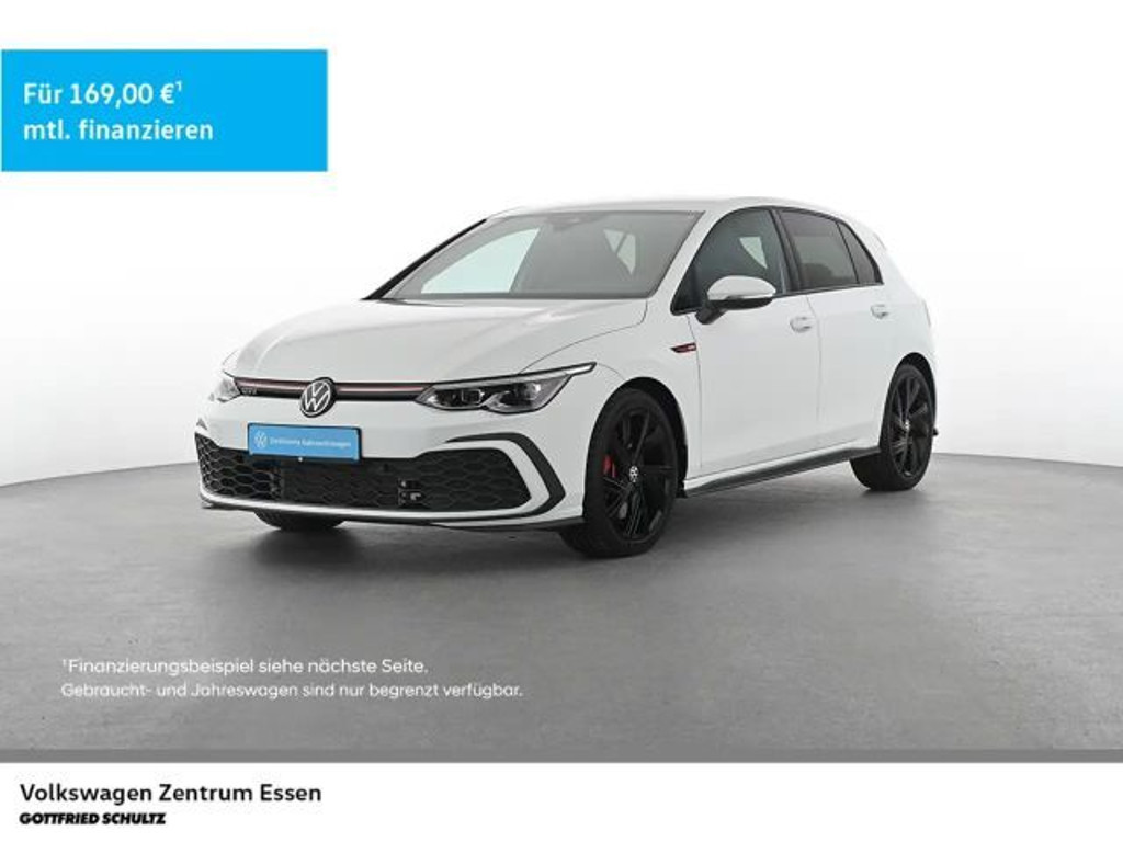 Volkswagen Golf DSG GTI