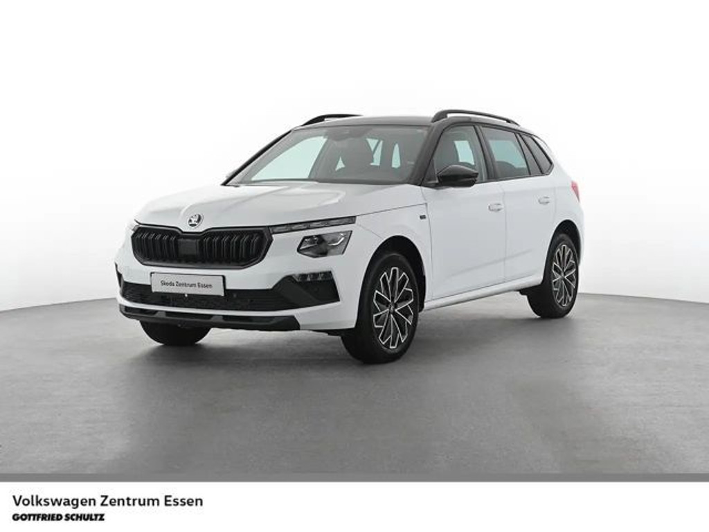 Skoda Kamiq Selection