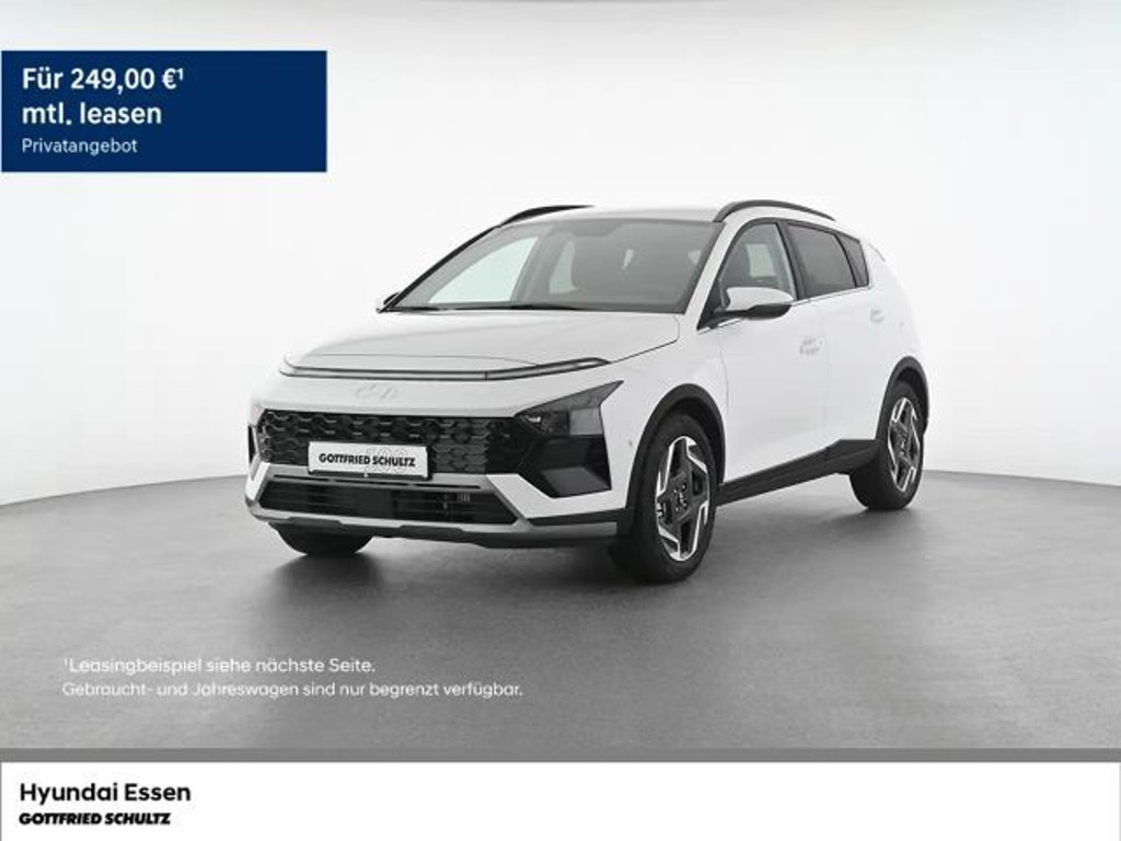 Hyundai Bayon T-GDi 1.0 Prime