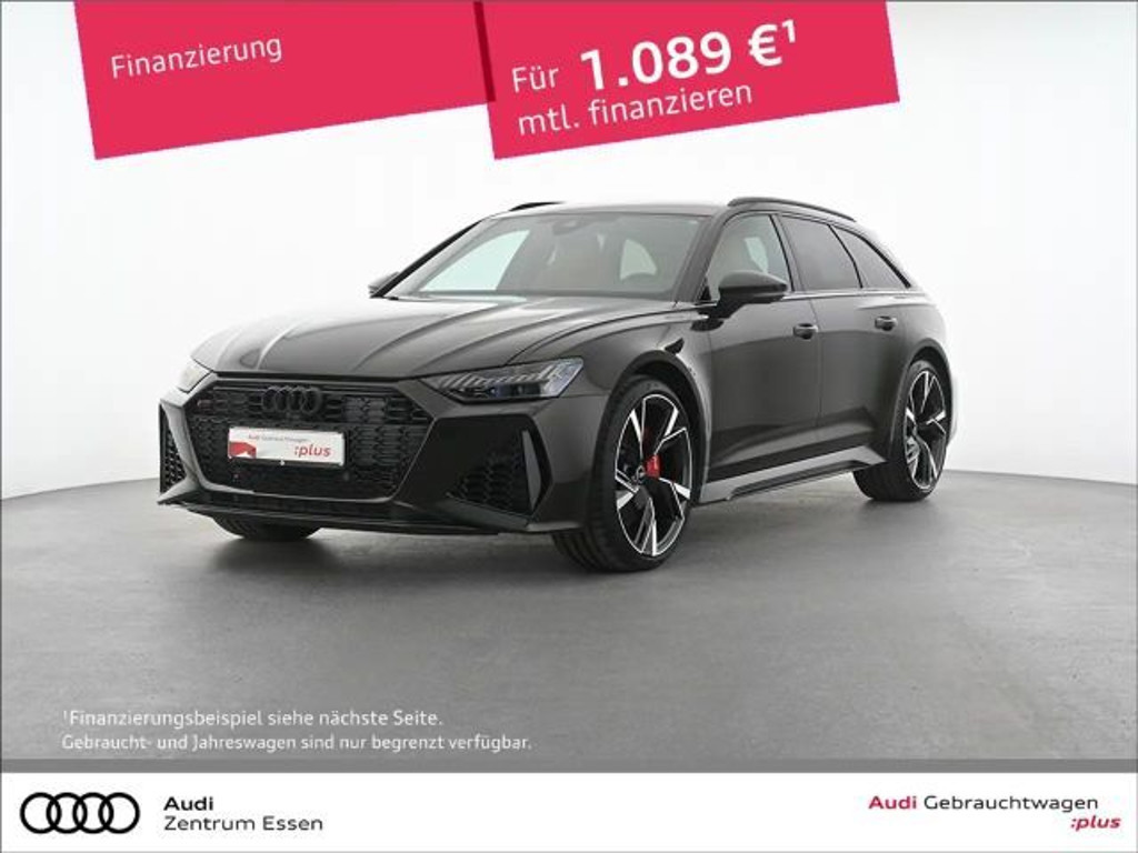 Audi RS6 Avant Quattro 4.0 TFSI
