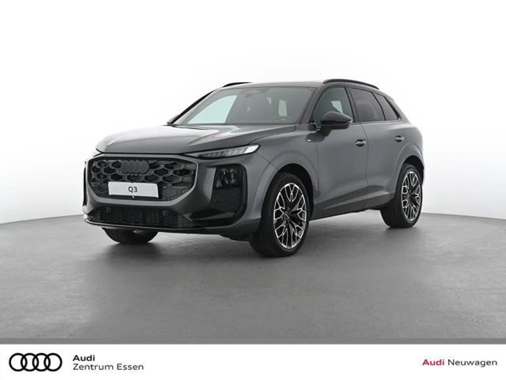Audi Q3 Quattro S-Line