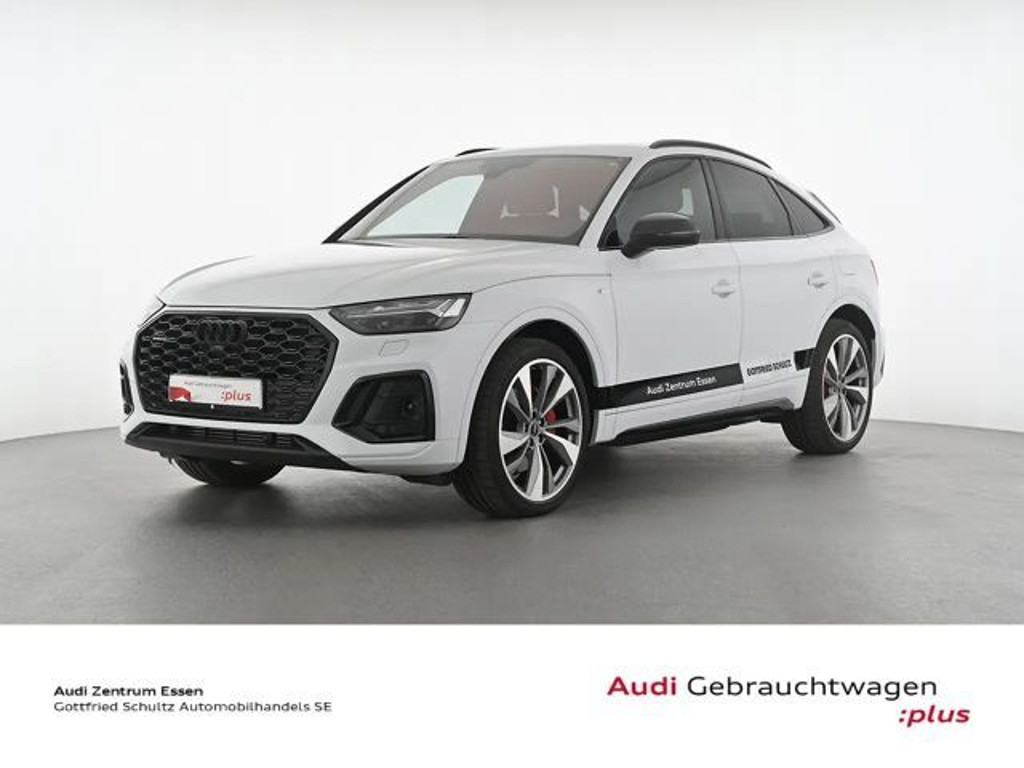 Audi Q5 Sportback Quattro S-Line S-Tronic Hybride 55 TFSI