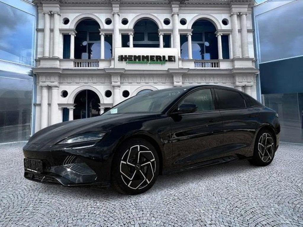 BYD Seal Vierwielaandrijving Excellence