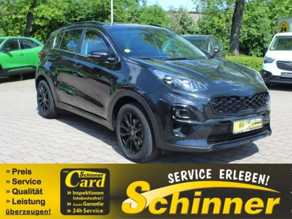 Kia Sportage GDi Spirit