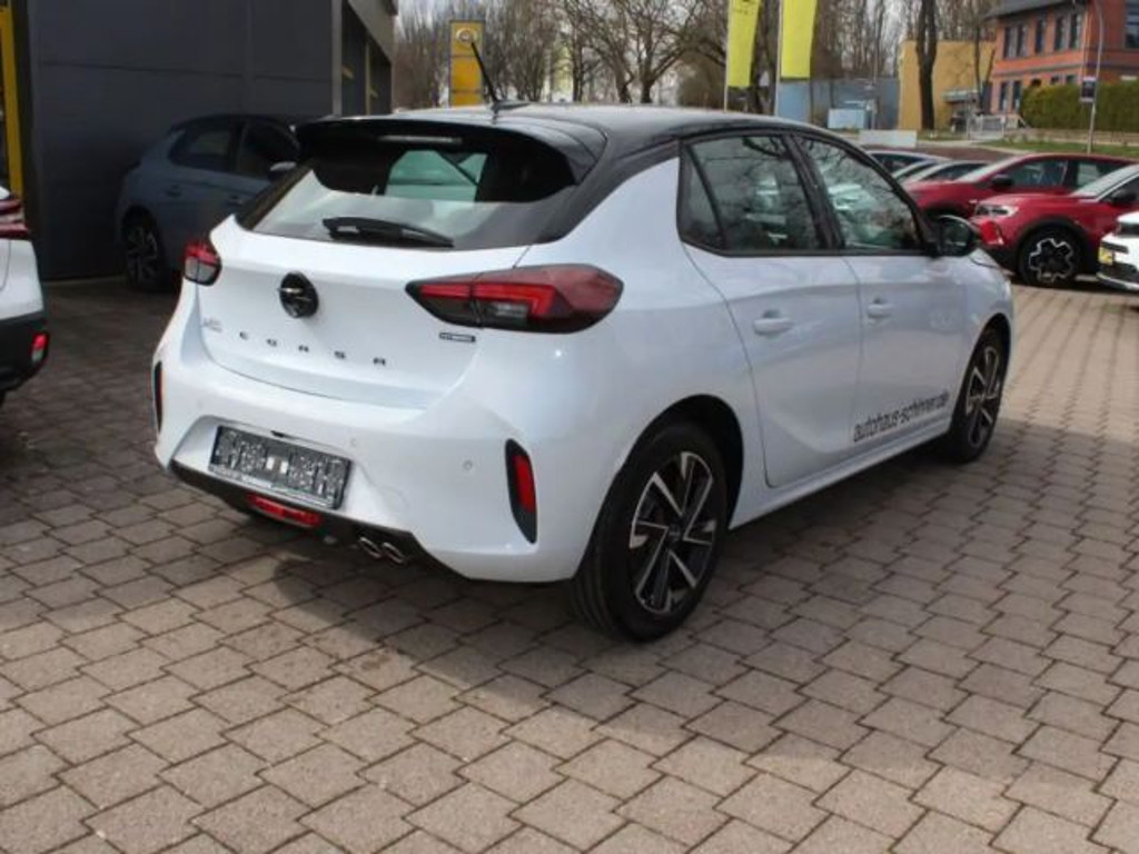 Opel Corsa Grand Sport Hybrid GS-Line