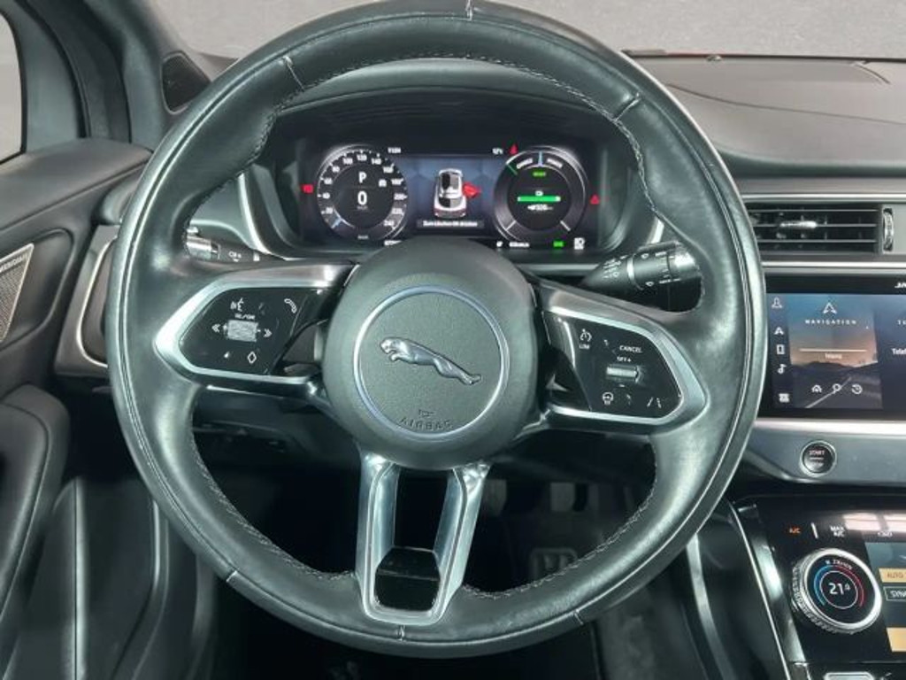 Jaguar I-Pace