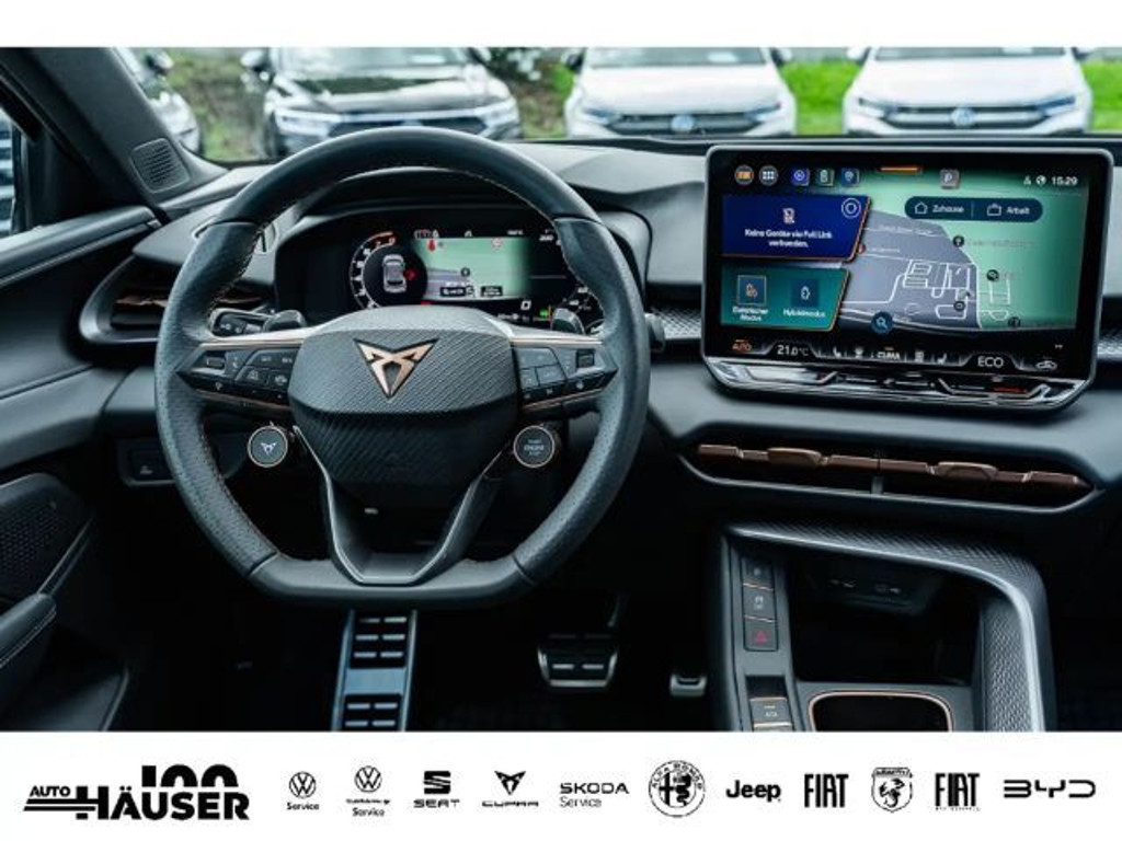 Cupra Terramar