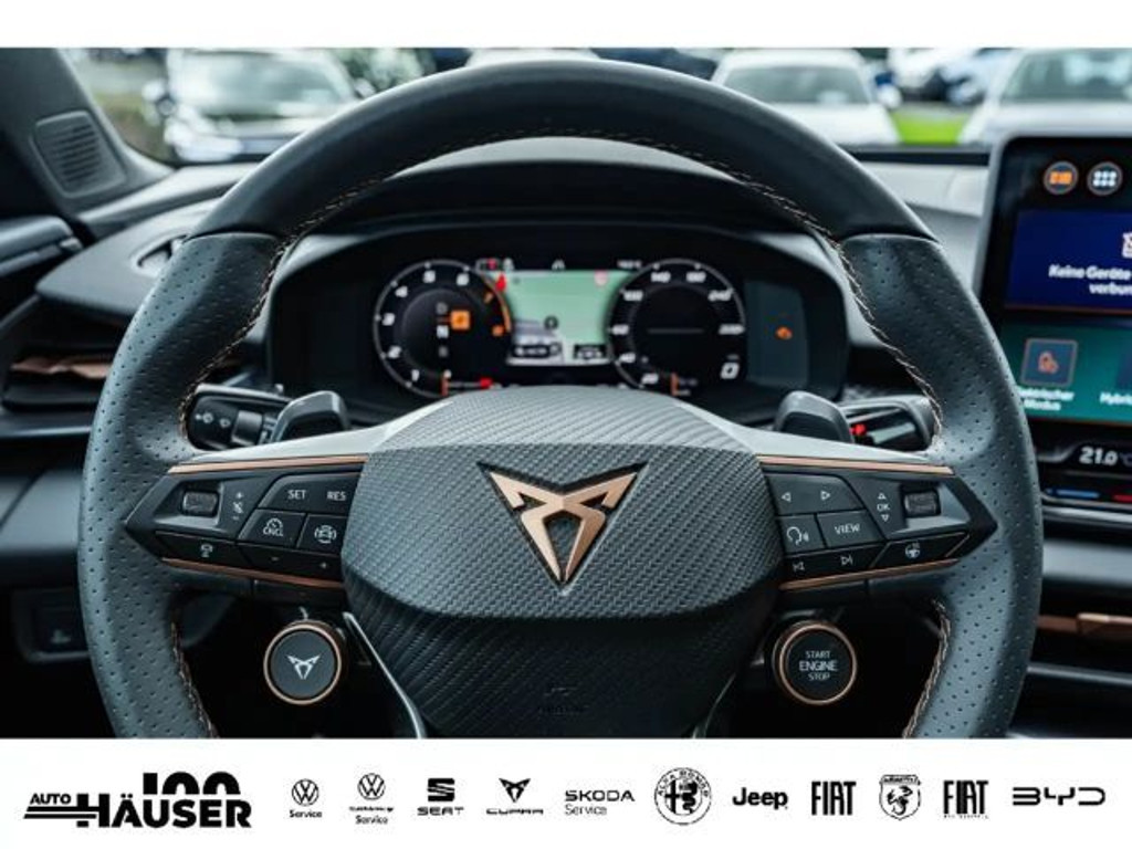 Cupra Terramar