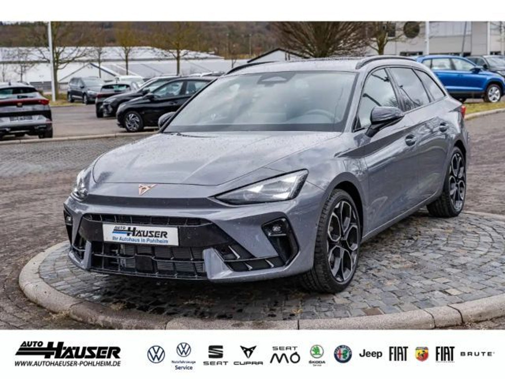 Cupra Leon Sportstourer DSG
