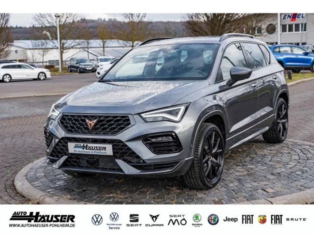Cupra Ateca 4Drive 2.0 TSI DSG VZ