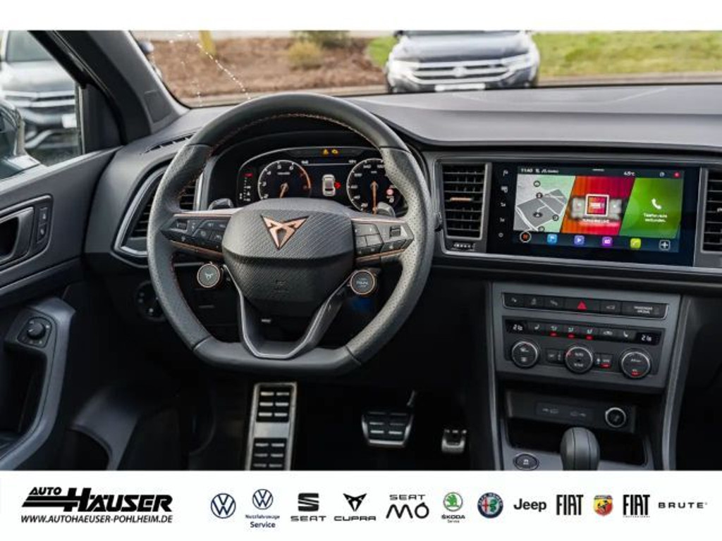 Cupra Ateca