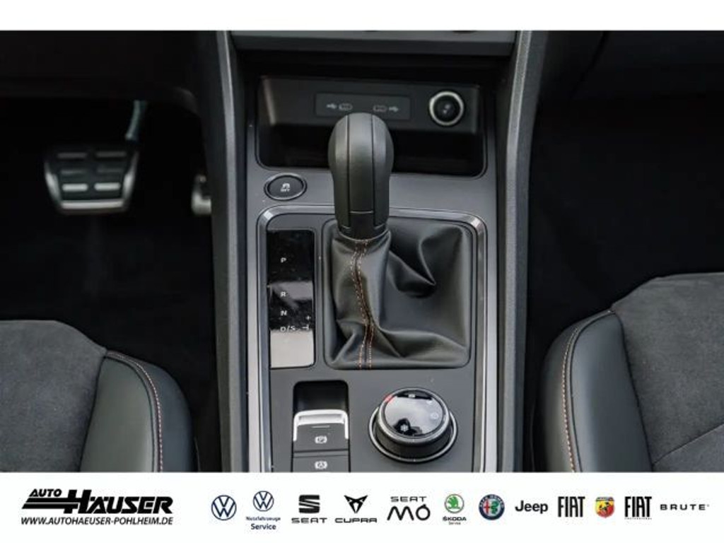 Cupra Ateca