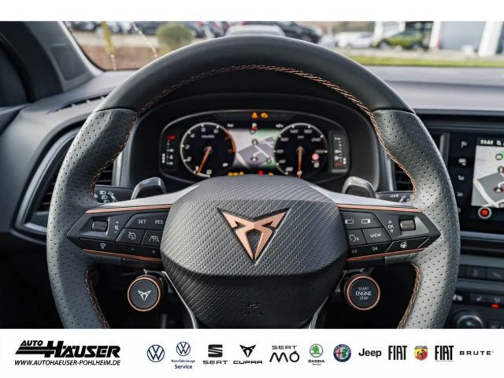 Cupra Ateca
