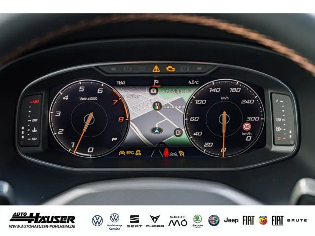 Cupra Ateca