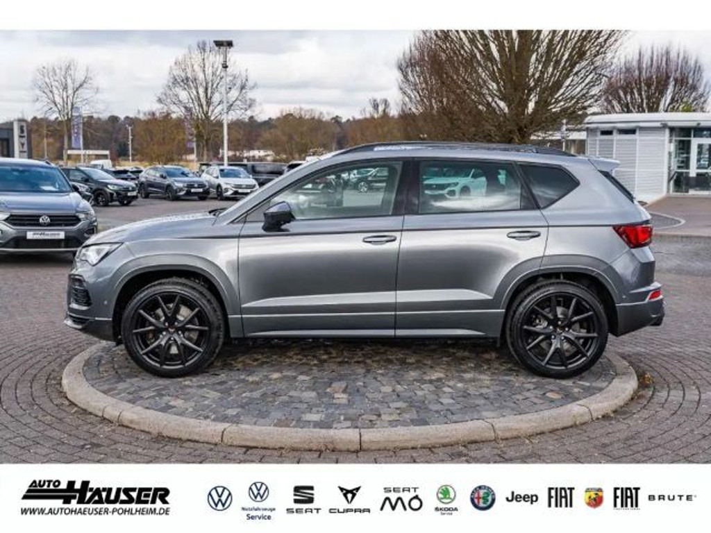 Cupra Ateca