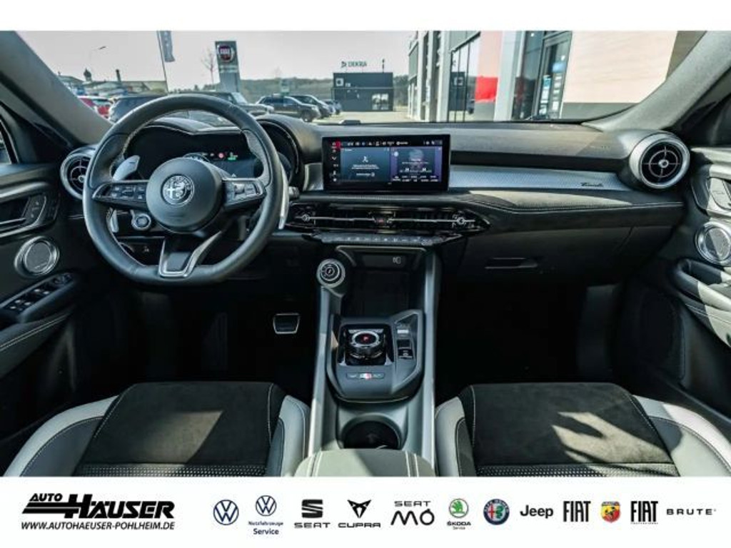 Alfa Romeo Tonale