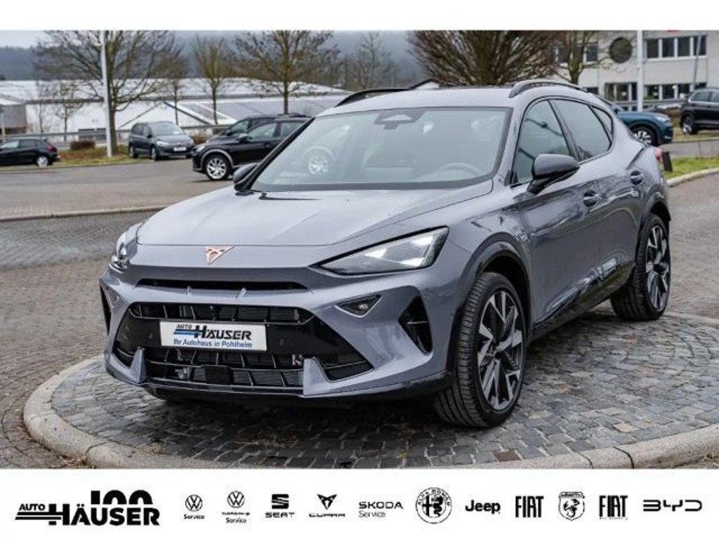 Cupra Formentor DSG VZ e-Hybrid