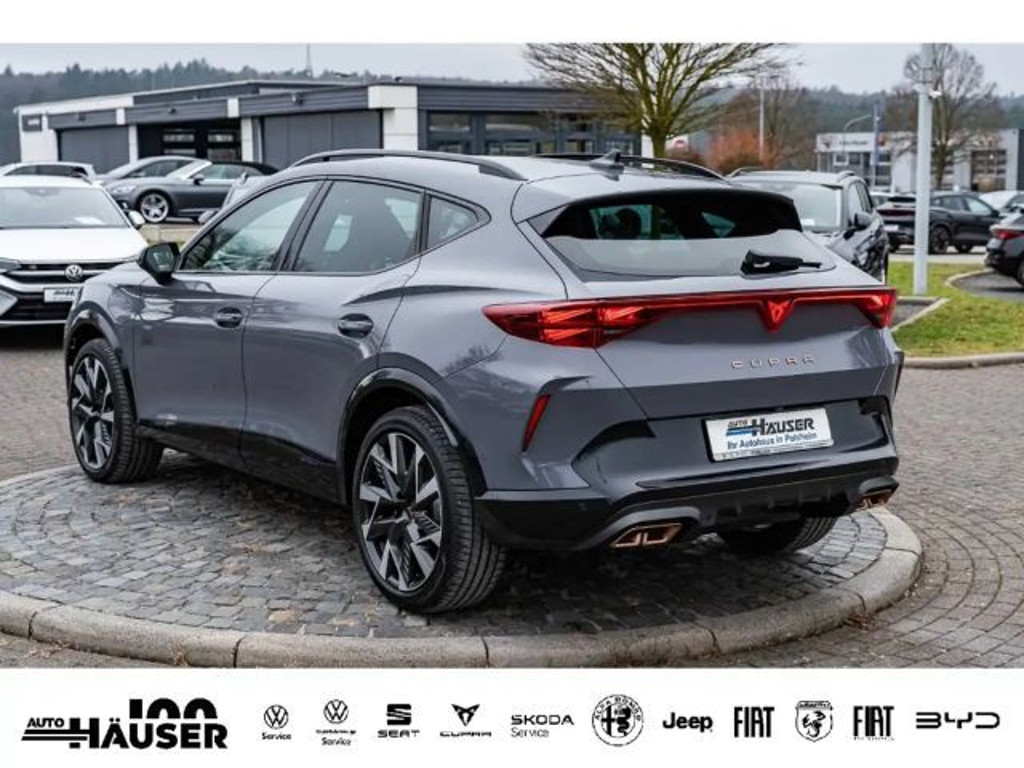 Cupra Formentor