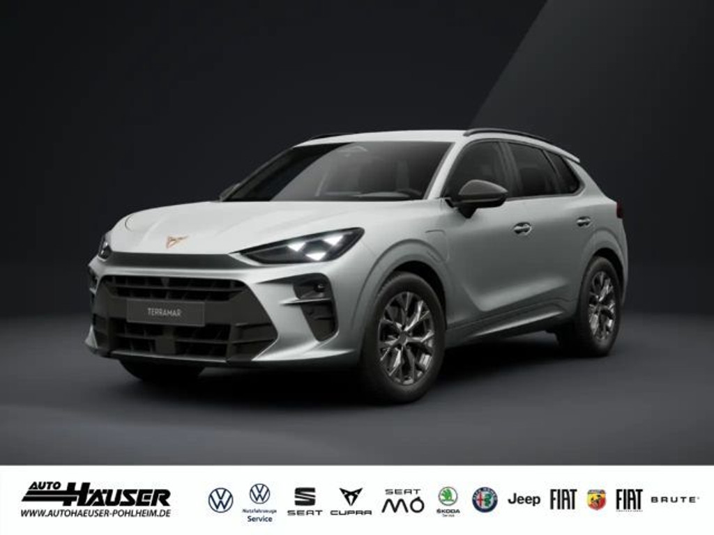 Cupra Terramar 1.5 e-Hybrid e-Hybrid