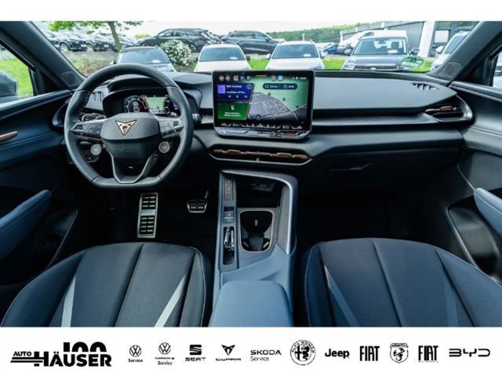 Cupra Terramar