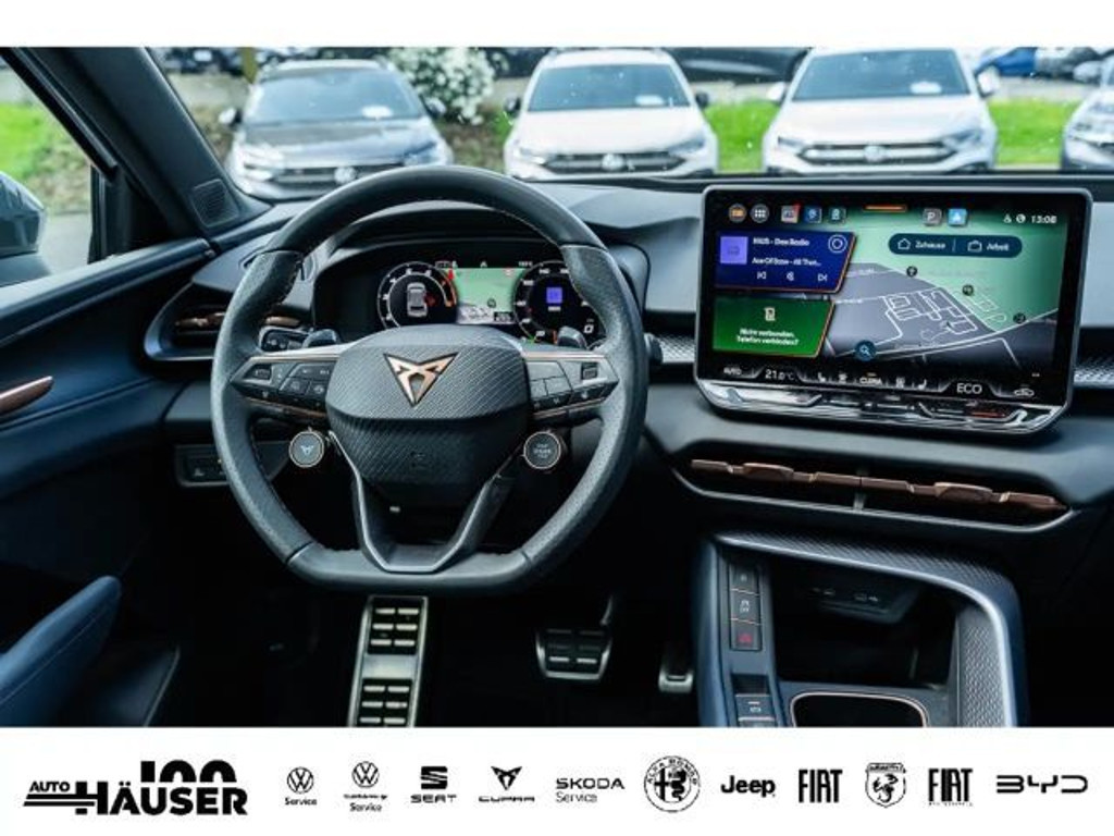 Cupra Terramar