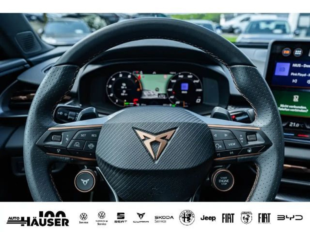 Cupra Terramar