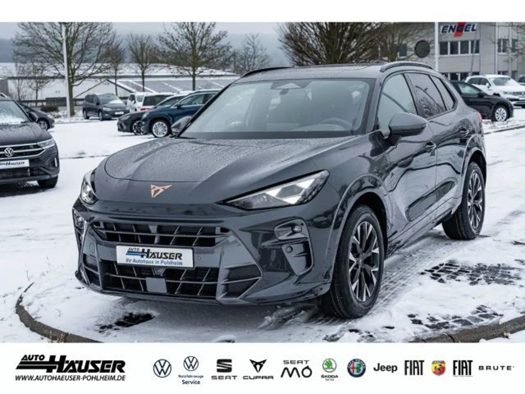 Cupra Terramar 1.5 eTSI