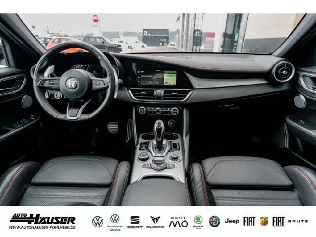 Alfa Romeo Giulia