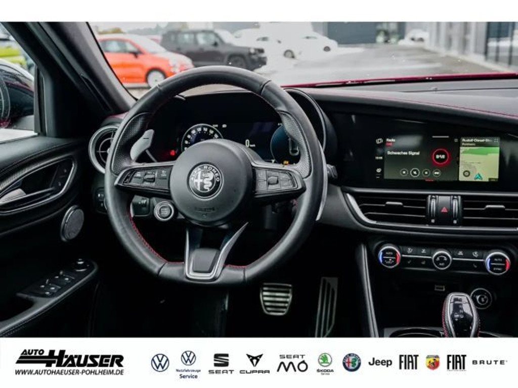 Alfa Romeo Giulia