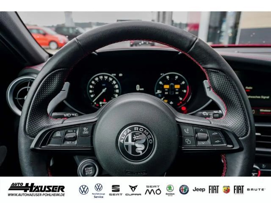 Alfa Romeo Giulia