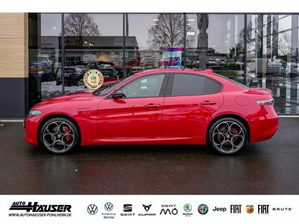 Alfa Romeo Giulia