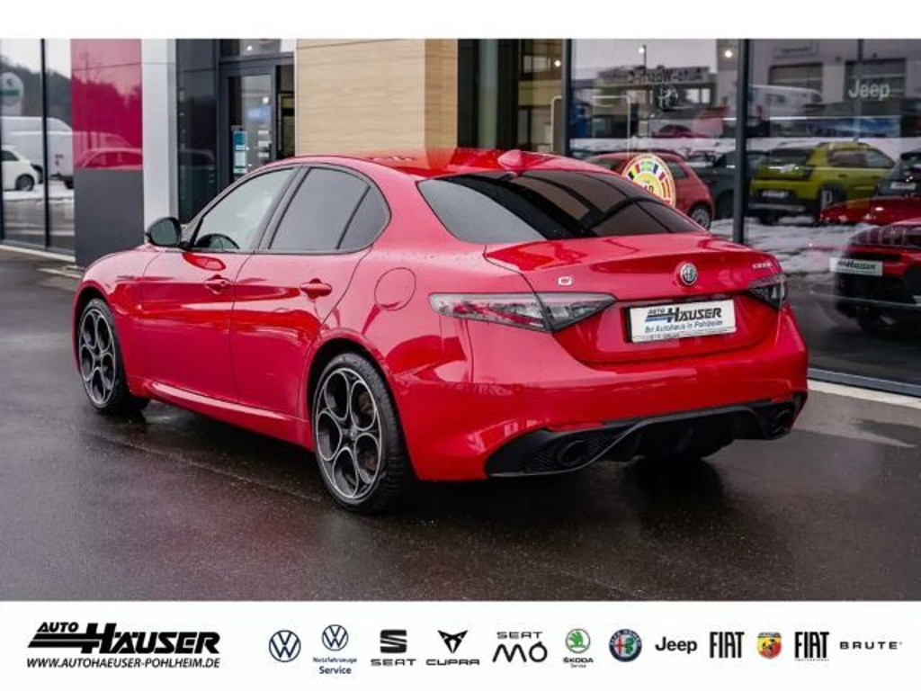 Alfa Romeo Giulia