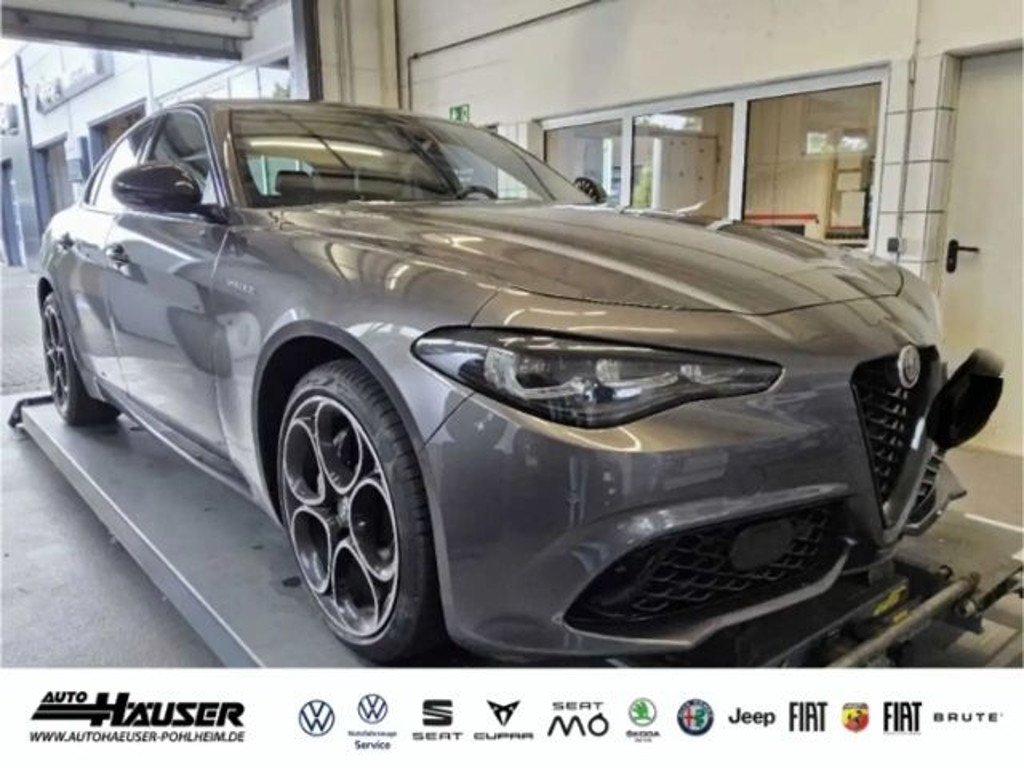 Alfa Romeo Giulia
